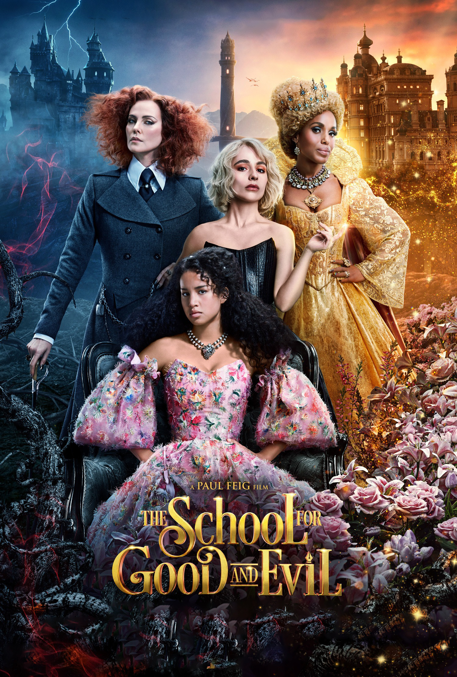 The School