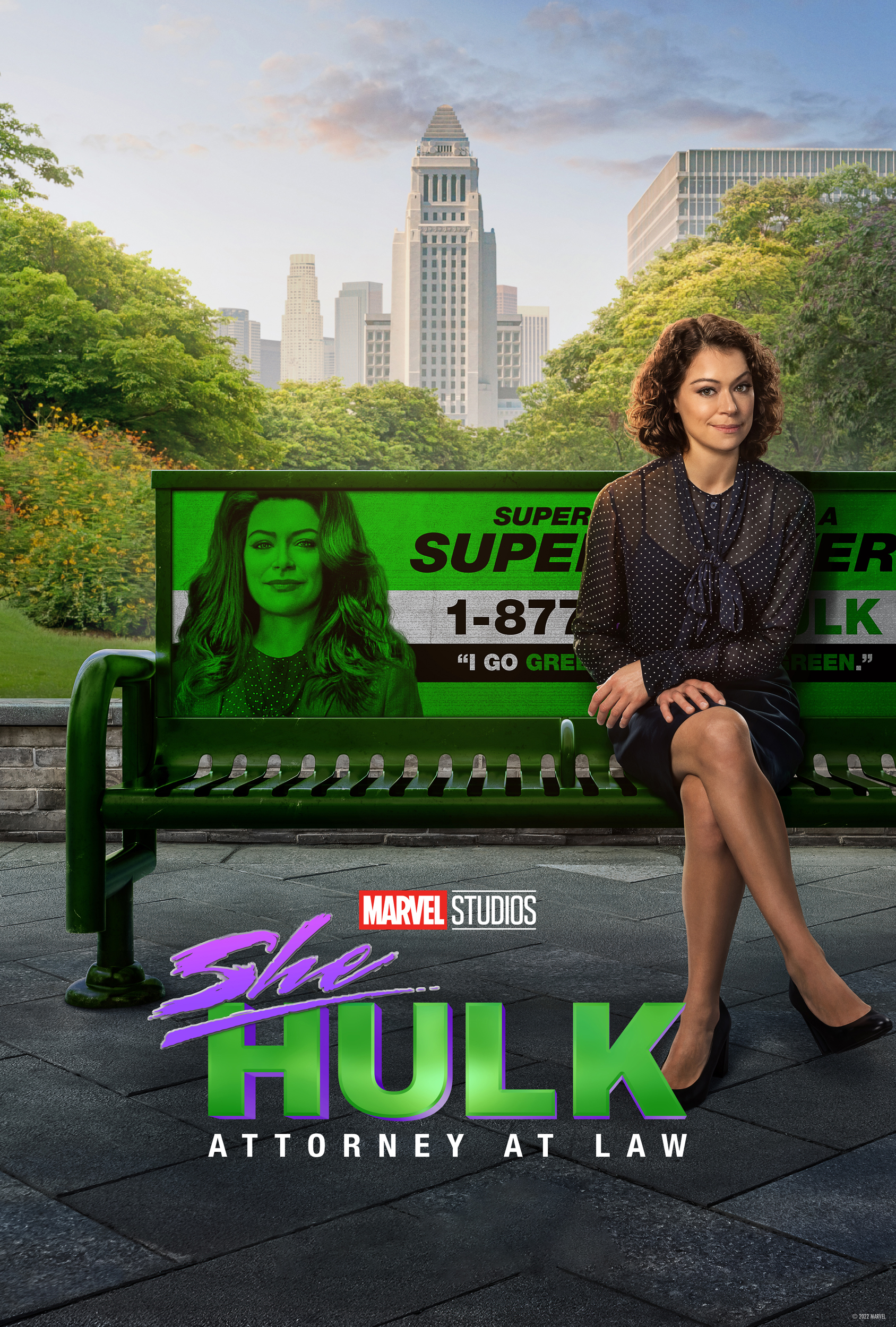 She Hulk